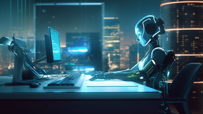 How AI Enhances Customer Service