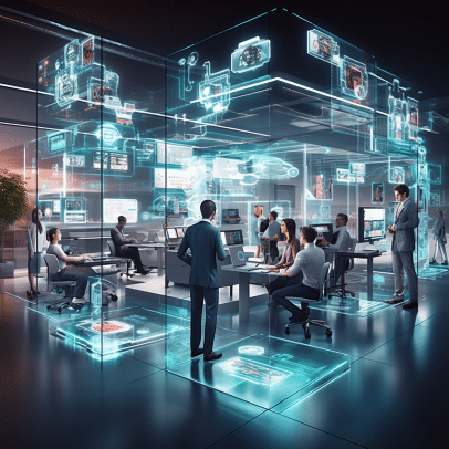 How AI Can Help Businesses Stay Competitive in the Digital Age